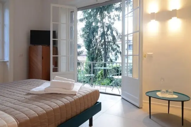 Junior Oda, Balkon