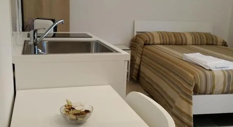 Tek Büyük Yataklı Oda