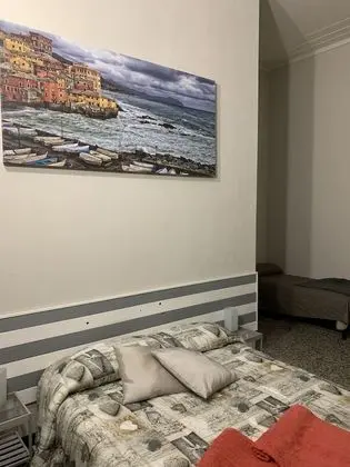 Basic Üç Kişilik Oda, Ortak Banyo