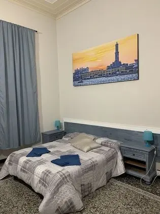 Classic Üç Kişilik Oda, Ortak Banyo