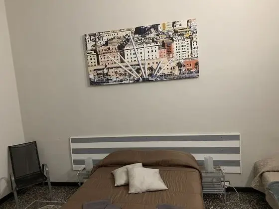 Classic Üç Kişilik Oda, Ortak Banyo