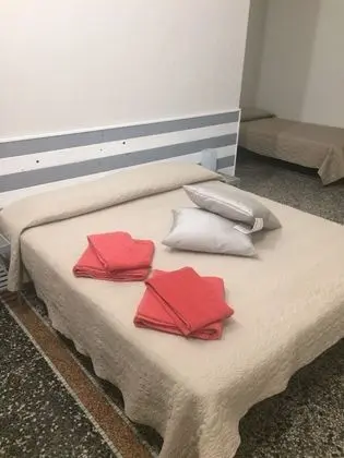 Classic Üç Kişilik Oda, Ortak Banyo