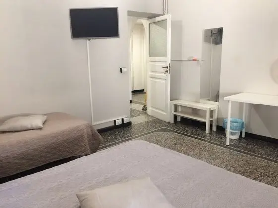Family Oda, Özel Banyo