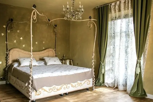 Tek Büyük Yataklı Oda, 1 Büyük (Queen) Boy Yatak, Sigara İçilmez, Balkon (Bach)