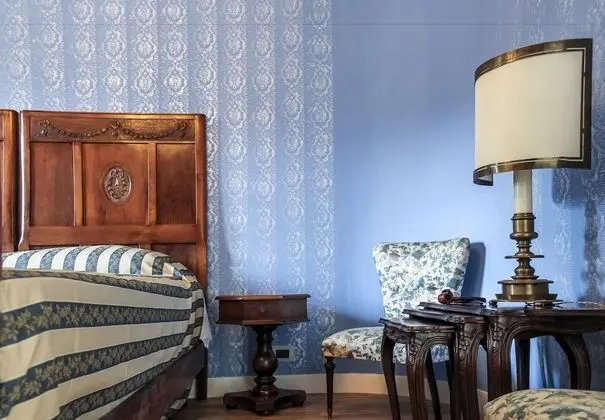 Tek Büyük Yataklı Oda, 1 Büyük (Queen) Boy Yatak, Sigara İçilmez (Brahms )