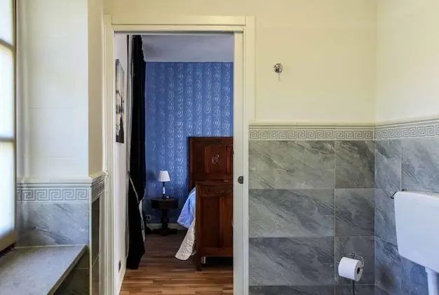 Tek Büyük Yataklı Oda, 1 Büyük (Queen) Boy Yatak, Sigara İçilmez (Brahms )