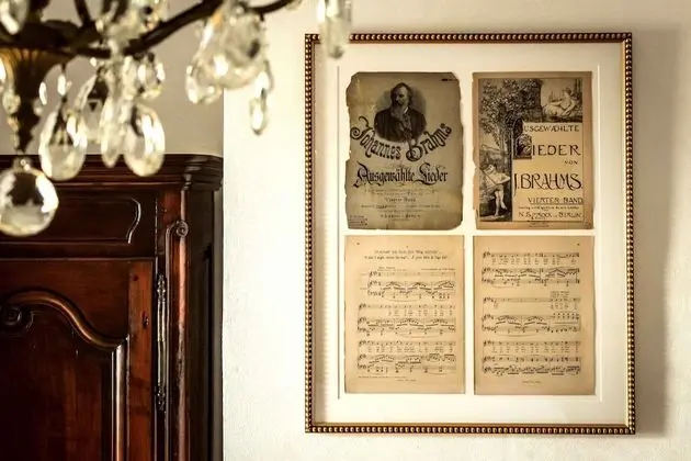 Tek Büyük Yataklı Oda, 1 Büyük (Queen) Boy Yatak, Sigara İçilmez (Brahms )