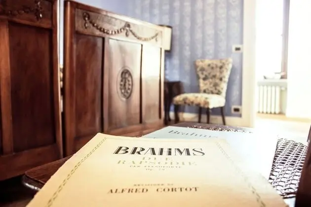 Tek Büyük Yataklı Oda, 1 Büyük (Queen) Boy Yatak, Sigara İçilmez (Brahms )