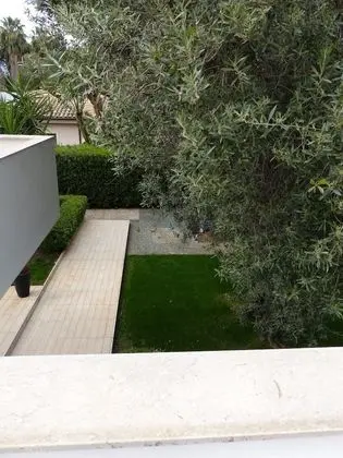 Superior Tek Büyük Yataklı Oda, Teras (Albert)