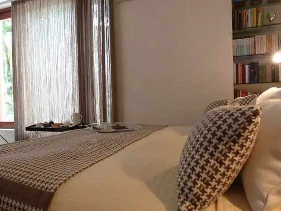 Superior Tek Büyük Yataklı Oda, Veranda (Marco)