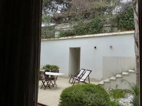 Superior Tek Büyük Yataklı Oda, Veranda (Marco)