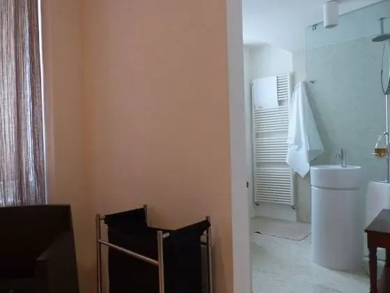 Superior Tek Büyük Yataklı Oda, Veranda (Marco)