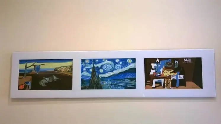 Design Stüdyo, Şehir Manzaralı (Artistica)