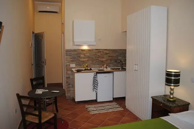 Design Stüdyo, Şehir Manzaralı (Partenopea)