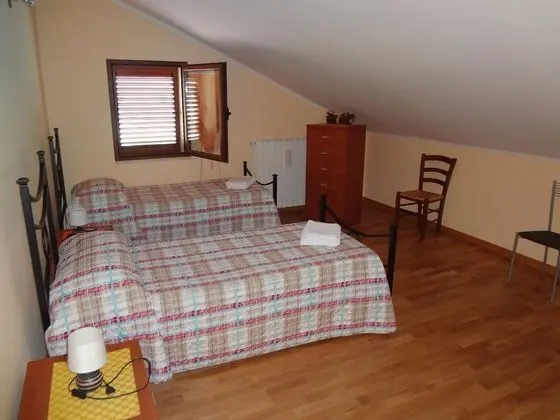 İki Ayrı Yataklı Oda