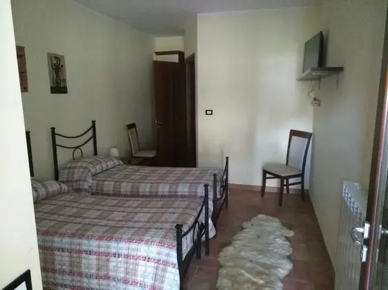 İki Ayrı Yataklı Oda