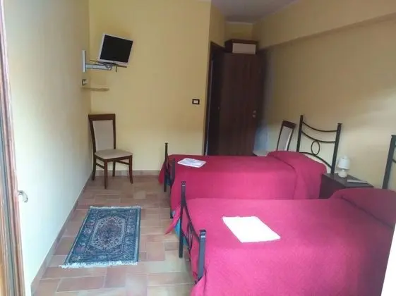 İki Ayrı Yataklı Oda