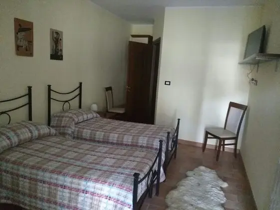 İki Ayrı Yataklı Oda