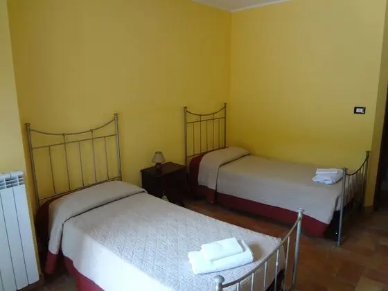 İki Ayrı Yataklı Oda