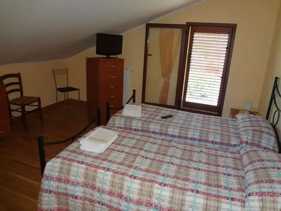 İki Ayrı Yataklı Oda