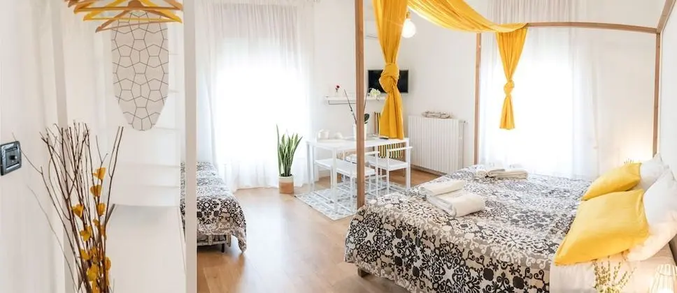 Dört Kişilik Oda (Sole)