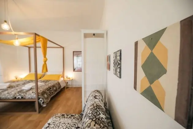 Dört Kişilik Oda (Sole)