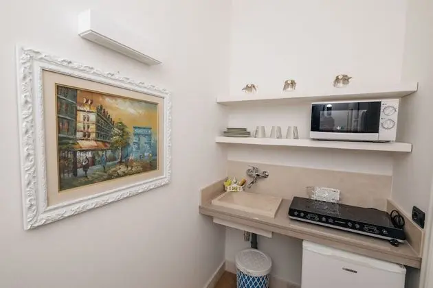 Dört Kişilik Oda (Sole)