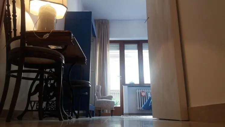 Standard Tek Büyük Yataklı Oda, Teras