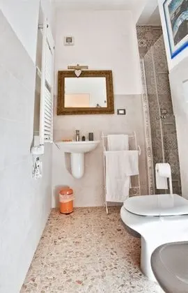 Standard Tek Büyük Yataklı Oda, Teras