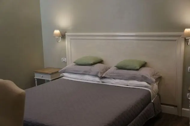 Tek Büyük veya İki Ayrı Yataklı Oda