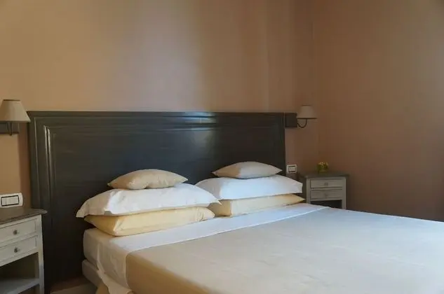 Tek Büyük veya İki Ayrı Yataklı Oda