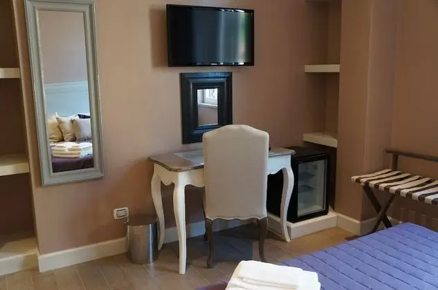 Tek Büyük veya İki Ayrı Yataklı Oda