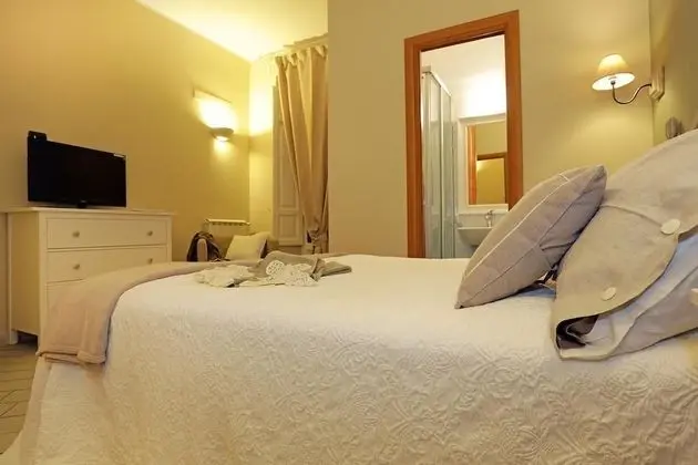 Standard Tek Büyük Yataklı Oda, Balkon