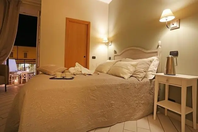 Standard Tek Büyük Yataklı Oda, Balkon