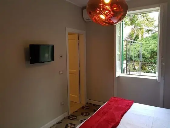 Apart Daire, 2 Yatak Odası, Teras