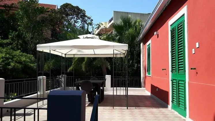 Apart Daire, 2 Yatak Odası, Teras