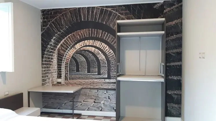 Tek Büyük Yataklı Oda