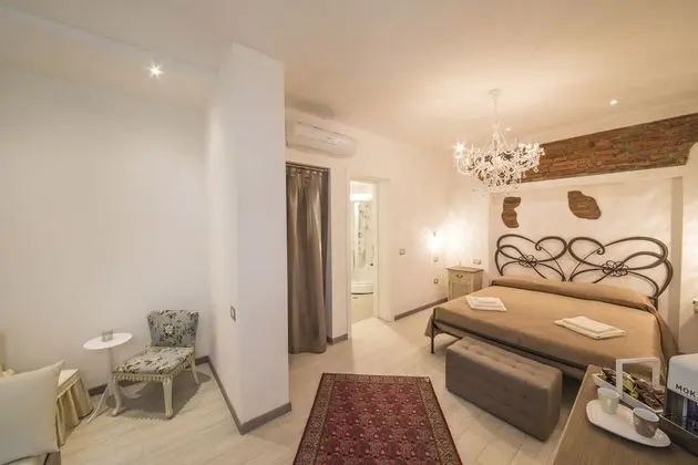 Dört Kişilik Oda, 1 Yatak Odası, Sauna, Zemin Kat