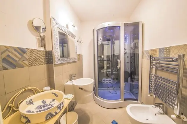 Tek Büyük Yataklı Oda, 1 Yatak Odası, Sauna, Zemin Kat