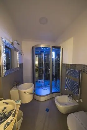 Tek Büyük Yataklı Oda, 1 Yatak Odası, Sauna, Zemin Kat
