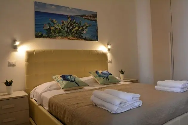 Deluxe Tek Büyük Yataklı Oda (Torre dell'Alto)