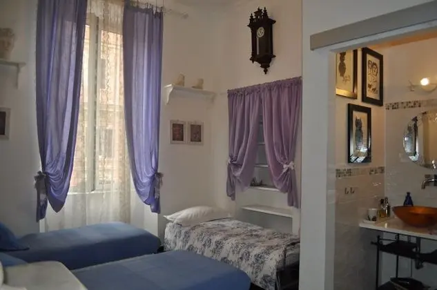 Tek Büyük veya İki Ayrı Yataklı Oda