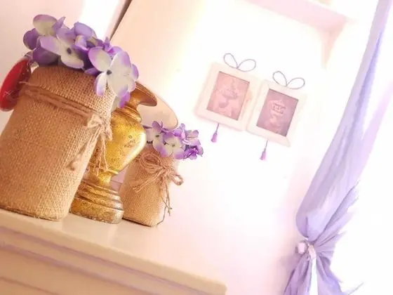 Tek Büyük veya İki Ayrı Yataklı Oda