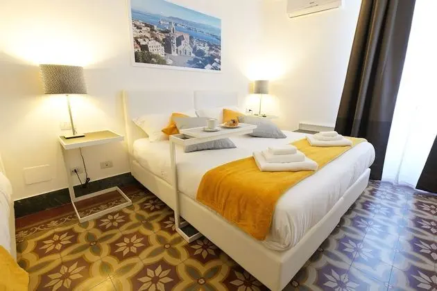 Luxury Üç Kişilik Oda