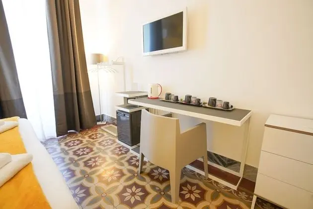 Luxury Üç Kişilik Oda