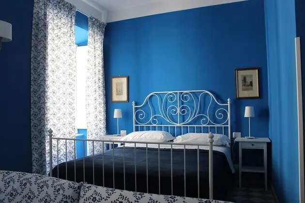 Tek Büyük Yataklı Oda (Azzurra)