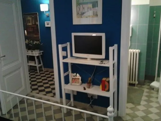 Tek Büyük Yataklı Oda (Azzurra)