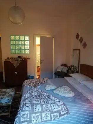 Tek Büyük Yataklı Oda, Banyolu/Duşlu