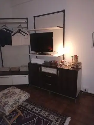 Tek Büyük Yataklı Oda, Banyolu/Duşlu