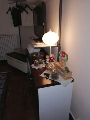 Tek Büyük Yataklı Oda, Banyolu/Duşlu